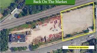 Bay Shore, NY Commercial Land - 225 Pine Aire Dr Bay Shore, NY Commercial Land - 225 Pine Aire Dr