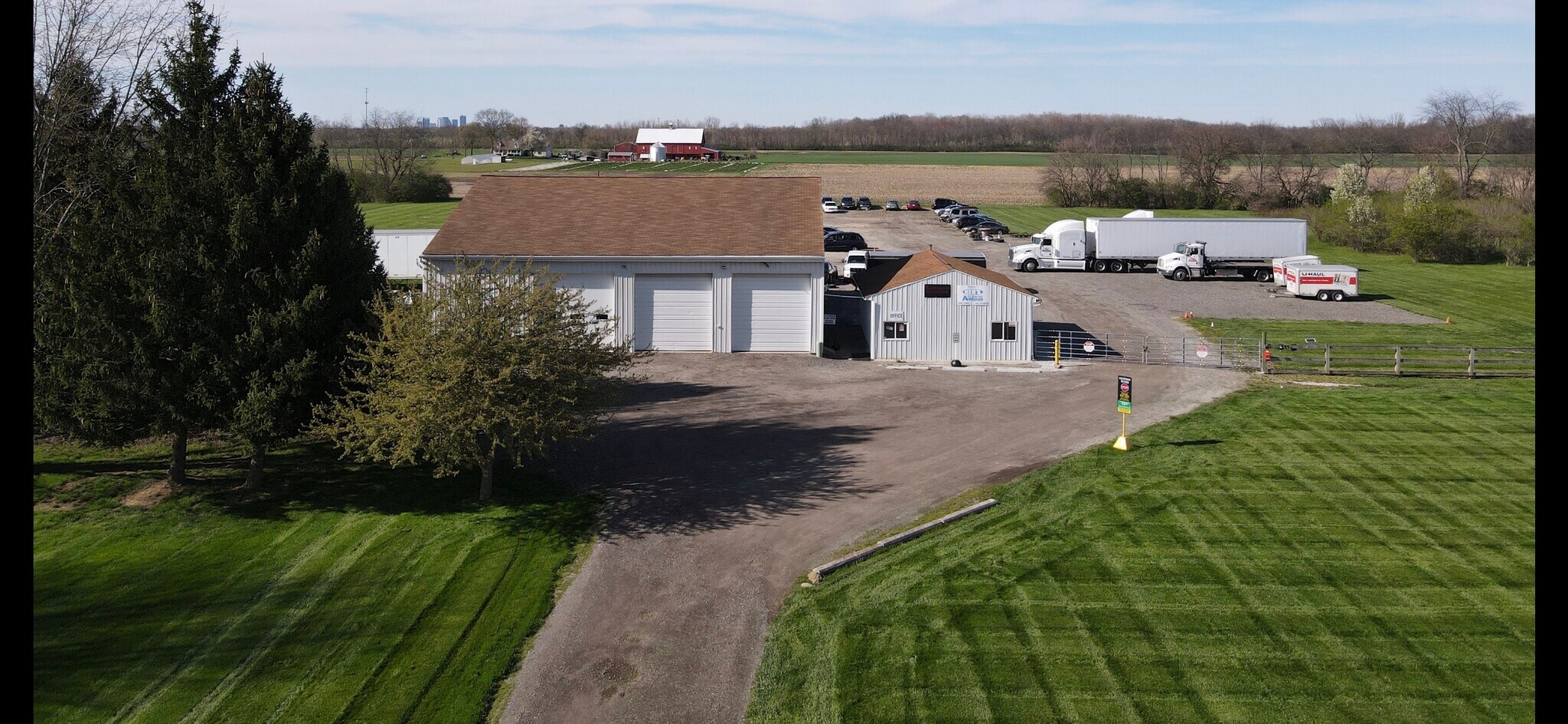 1580 Rathmell Rd, Lockbourne, OH for Sale