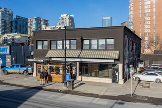 Calgary, AB Office - 122 17th Ave SE