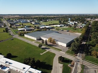 Delavan, WI Industrial - 214 N Wright St