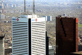 Toronto, ON Coworking Space - 100 King St W