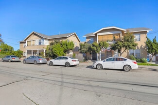 San Pedro, CA Apartments - 522 N Centre St