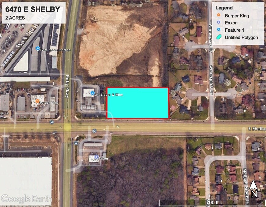 6470 E Shelby Dr, Memphis, TN for Sale
