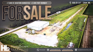 Cash, AR undefined - 558 Co 237 rd Cash, AR undefined - 558 Co 237 rd