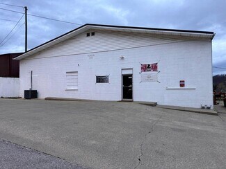 Salyersville, KY Retail - 44 N Church St