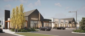 Edmonton, AB Storefront Retail/Office - 5363-5367 Edgemont Blvd NW
