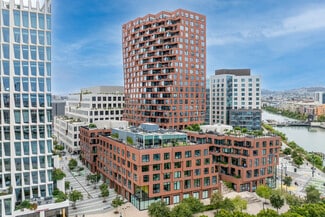 San Francisco, CA Retail - 1090 Dr Maya Angelou Ln