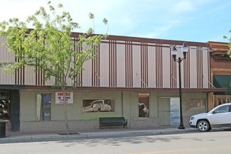 Dos Palos, CA Retail - 1508-1512 Center Ave