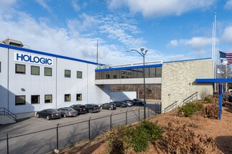 Marlborough, MA Industrial - 445 Simarano Dr