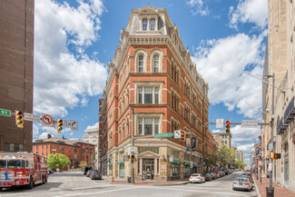 Baltimore, MD Office/Retail - 300 N Charles St