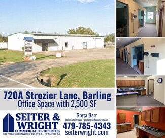 Barling, AR Office - 720 Strozier Ln Barling, AR Office - 720 Strozier Ln