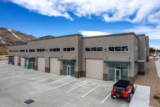 Golden, CO Industrial - 1260 Brickyard Rd