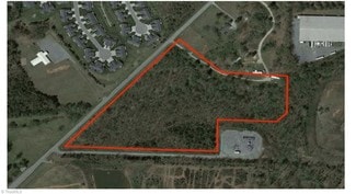 Thomasville, NC Commercial Land - Old Raleigh Rd Thomasville, NC Commercial Land - Old Raleigh Rd