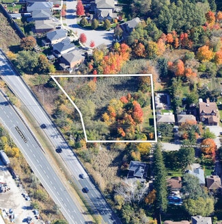 Toronto, ON Commercial - 385 Centennial Rd