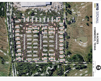 Commerce, TX Commercial - TBD Pritchard Road