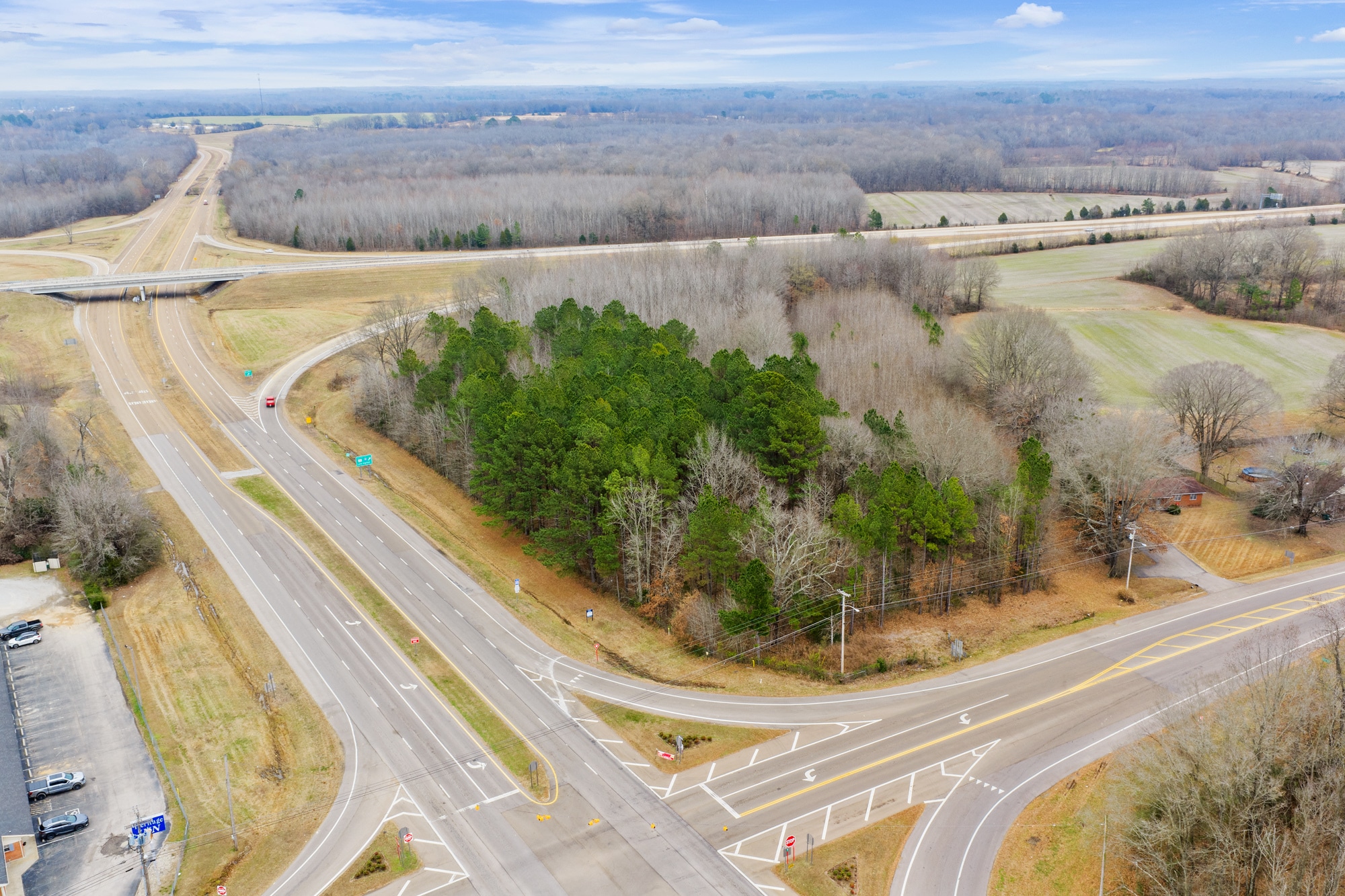 0 Veterans S & Lexington ST dr, Huntingdon, TN for Sale