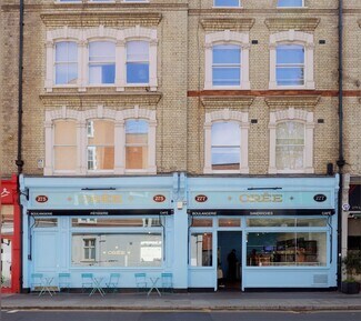London, LND Retail - 275-277 Fulham Rd