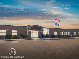 Chippewa Falls, WI Distribution - 625 Cashman Dr