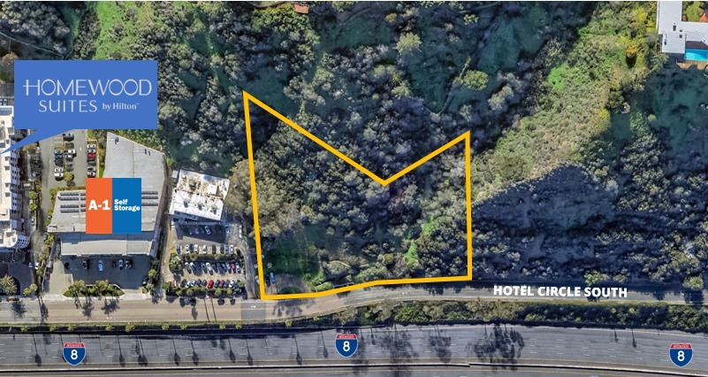 2349 Hotel Circle S, San Diego, CA for Sale