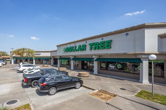 Pasadena, TX Office/Medical, Retail - 4802-4930 Fairmont Pky