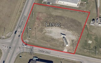 Fort Wayne, IN Commercial Land - Butler Rd