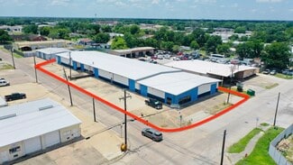 Pasadena, TX Warehouse - 614 E Curtis St