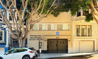 San Francisco, CA Specialty - 1414 Hyde St