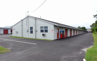 Melbourne, FL Industrial - 6963 W Nasa Blvd