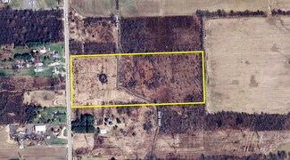 Ray, MI Commercial Land - 58250 North Ave