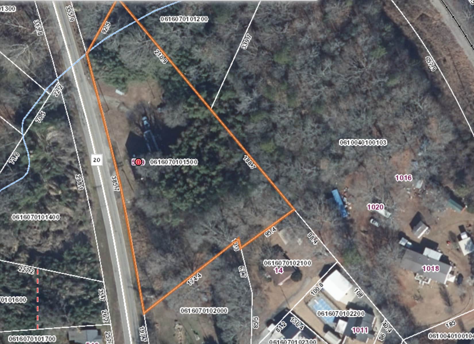 509 S Piedmont Hwy, Piedmont, SC for Sale