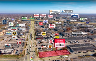 Indianapolis, IN Retail - 6411 E 82nd St