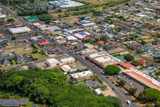 Lihue, HI Warehouse - 3155 Kuhio Hwy