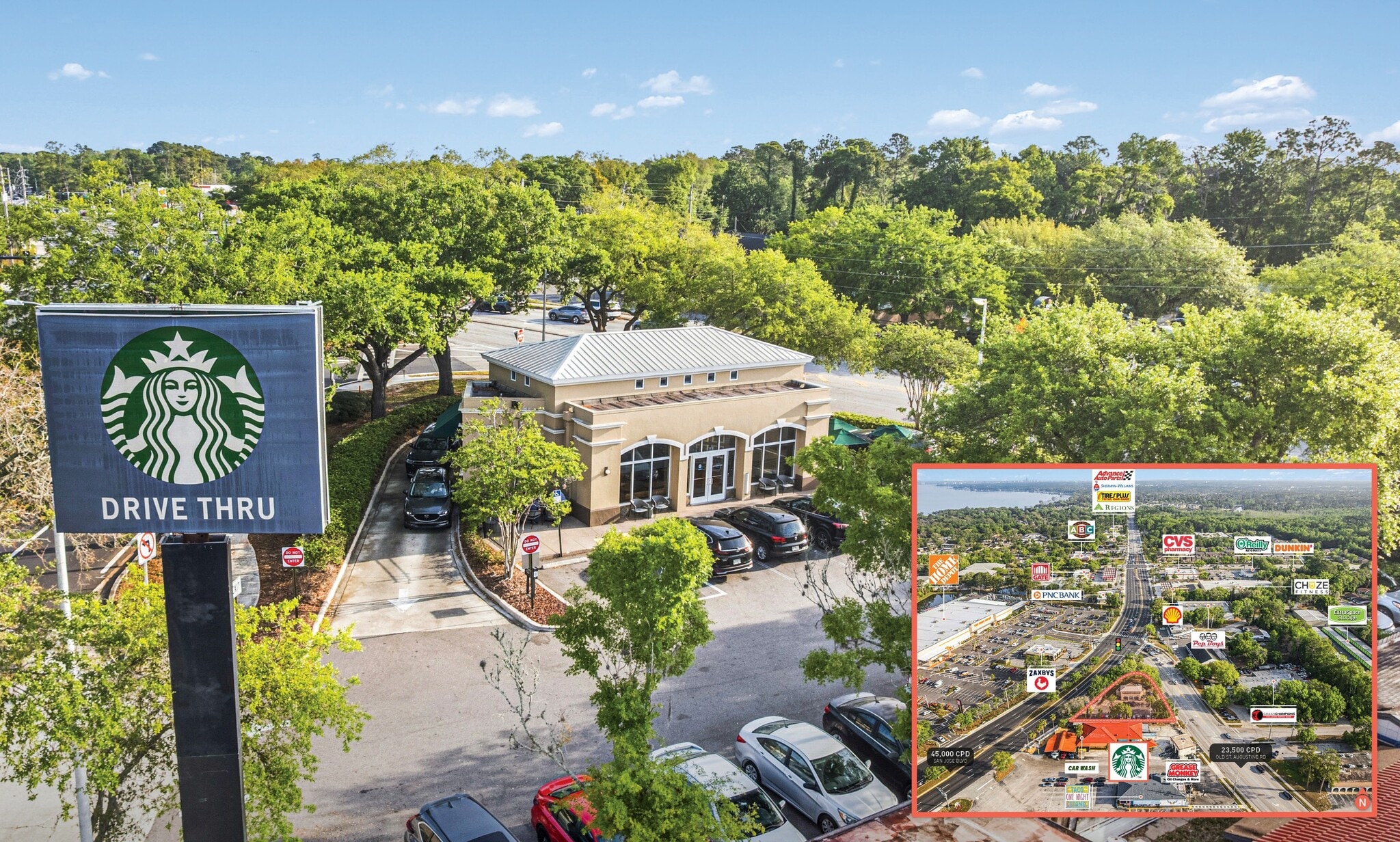 9661 San Jose Blvd, Jacksonville, FL for Sale