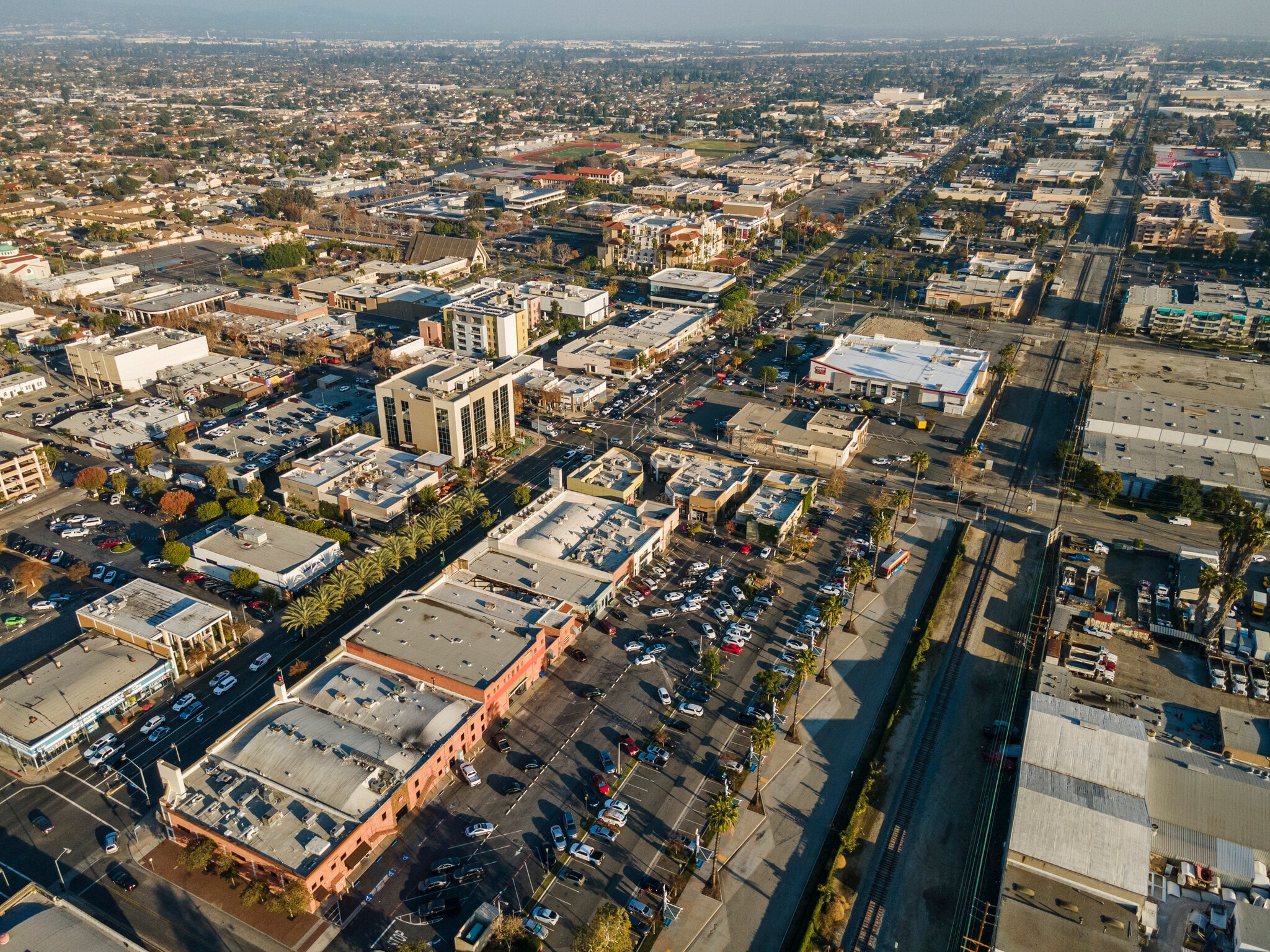 8236-8274 Firestone Blvd, Downey, CA for Rent