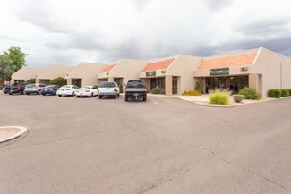 Scottsdale, AZ Industrial - 7360 E Acoma Dr