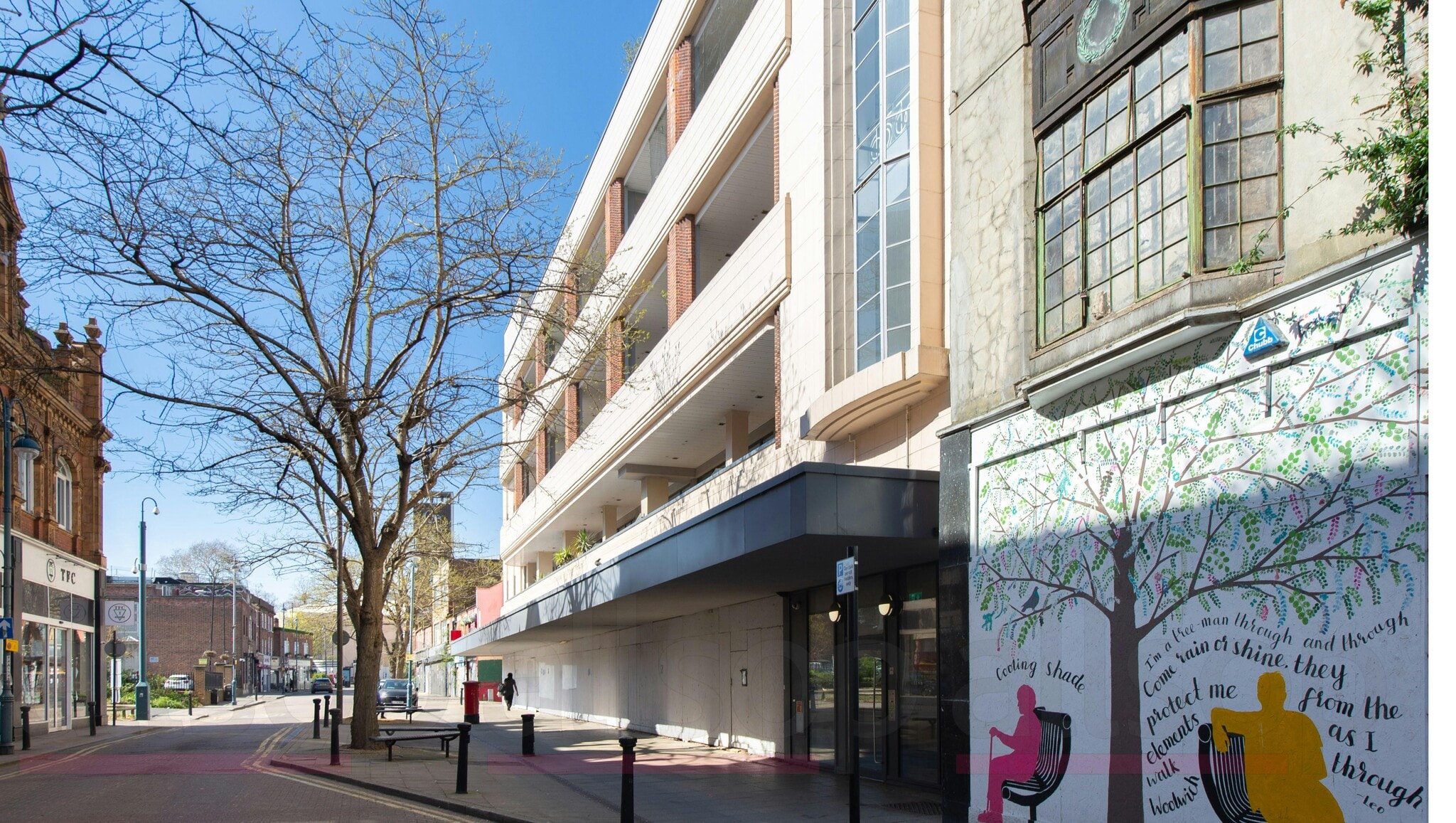138-152 Powis St, London, LND for Rent