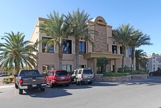 Las Vegas, NV Office - 2575 Montessouri St