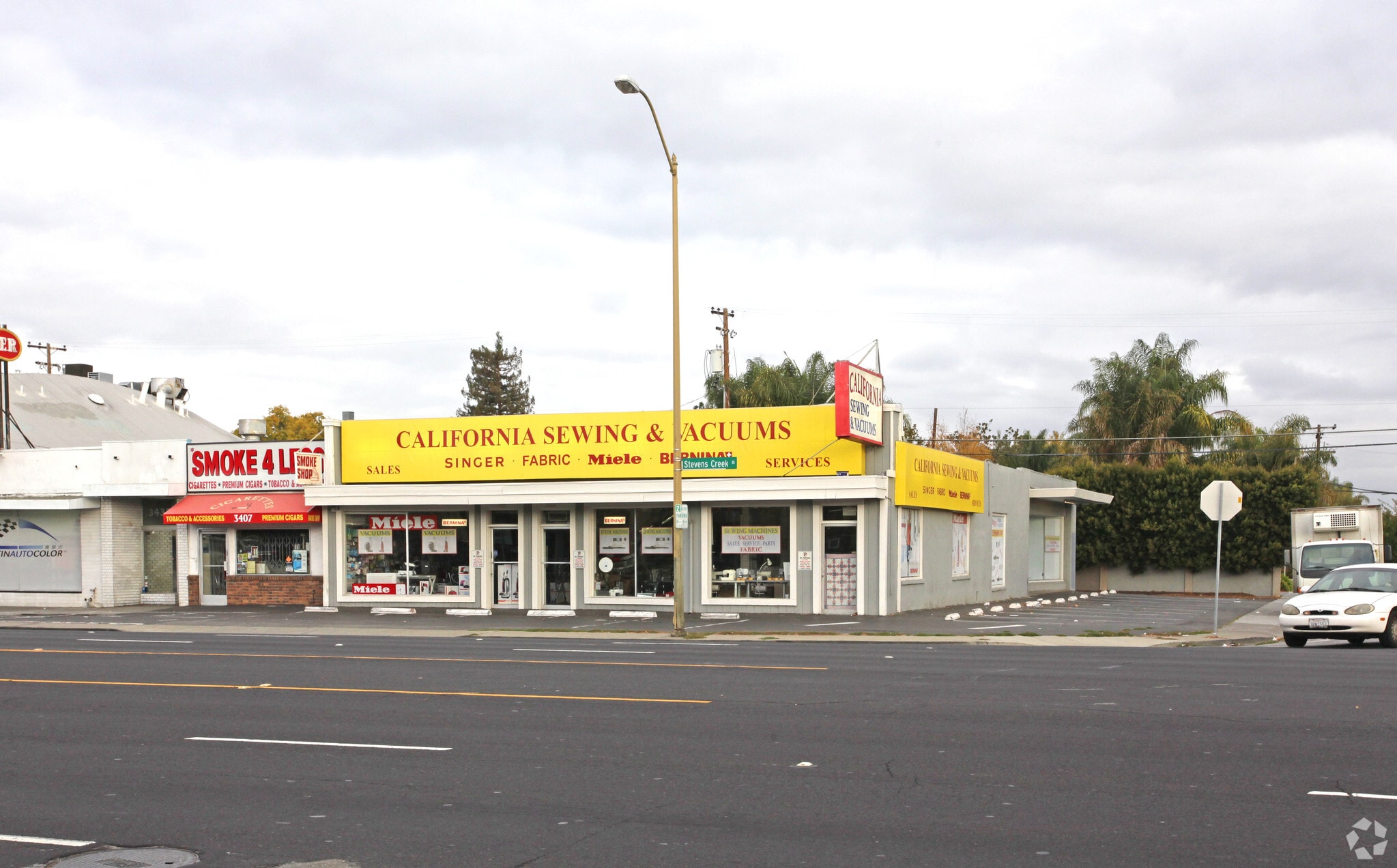 3403-3405 Stevens Creek Blvd, San Jose, CA for Rent