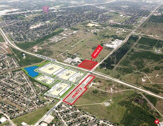 Missouri City, TX Commercial Land - Ft Bend Toll Rd, Missouri City, 77489