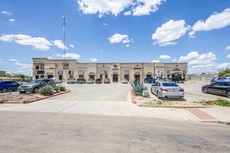 Laredo, TX Office - 302 Crossroads St