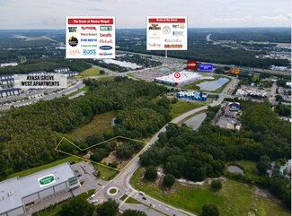 Wesley Chapel, FL Commercial Land - 27561 Dayflower Boulevard Wesley Chapel, FL Commercial Land - 27561 Dayflower Boulevard