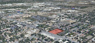 San Antonio, TX Commercial Land - 616 S WW White Rd