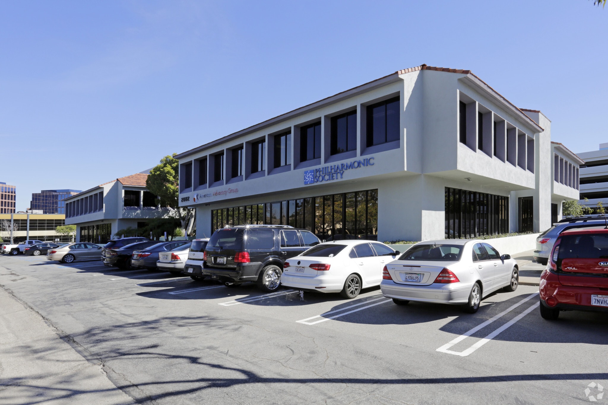 2082 Business Center Dr, Irvine, CA for Rent