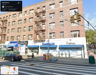 Brooklyn, NY Retail - 8500-8502 Fourth Ave