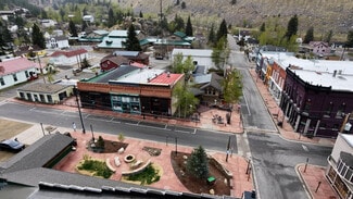Georgetown, CO Retail - 505-511 Rose St