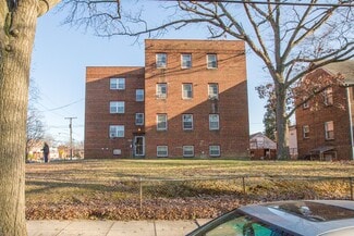 Washington, DC Apartments - 501 Mellon St SE