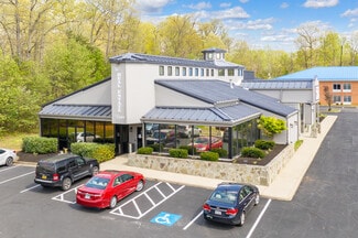 Warrenton, VA Office/Retail - 7373 Comfort Inn Dr