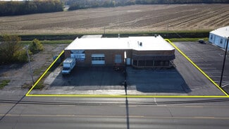 Troy, OH Freestanding - 1150 S Market St Troy, OH Freestanding - 1150 S Market St