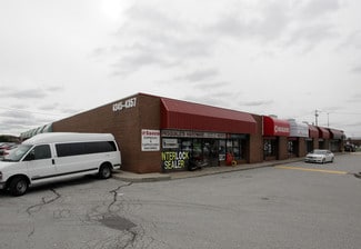 Toronto, ON Industrial - 527-529 Norfinch Dr