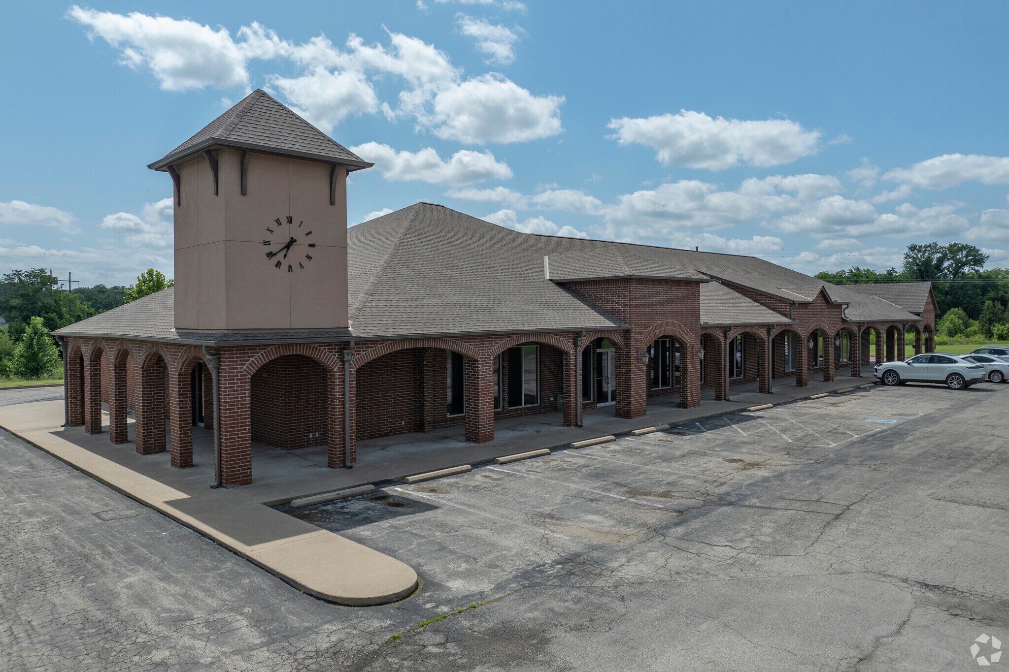 2310-2320 N Highway 66, Catoosa, OK for Sale